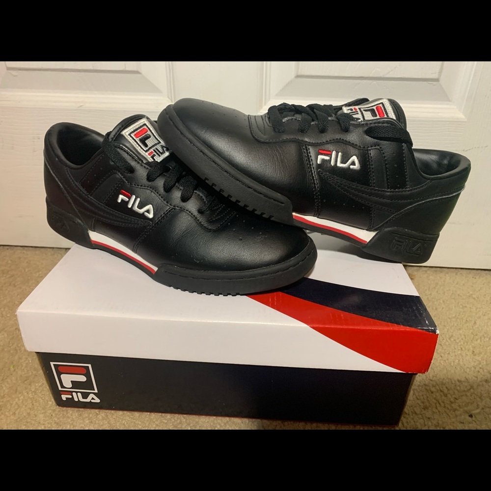 Original fitness Fila Men’s black.